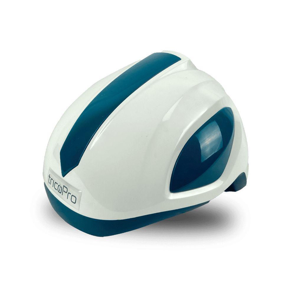 Capacete de LED para tratamento capilar