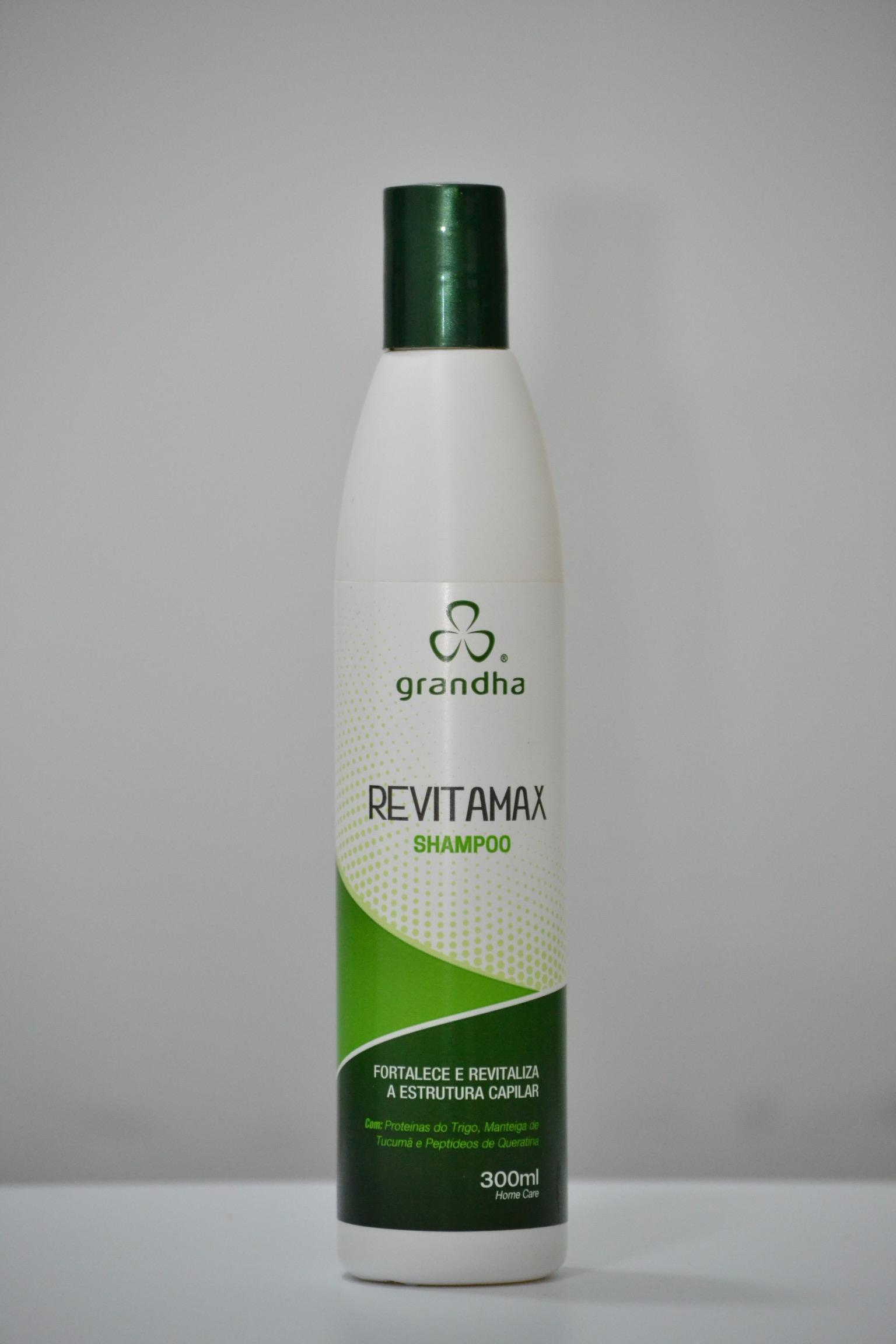 Revitamax Shampoo