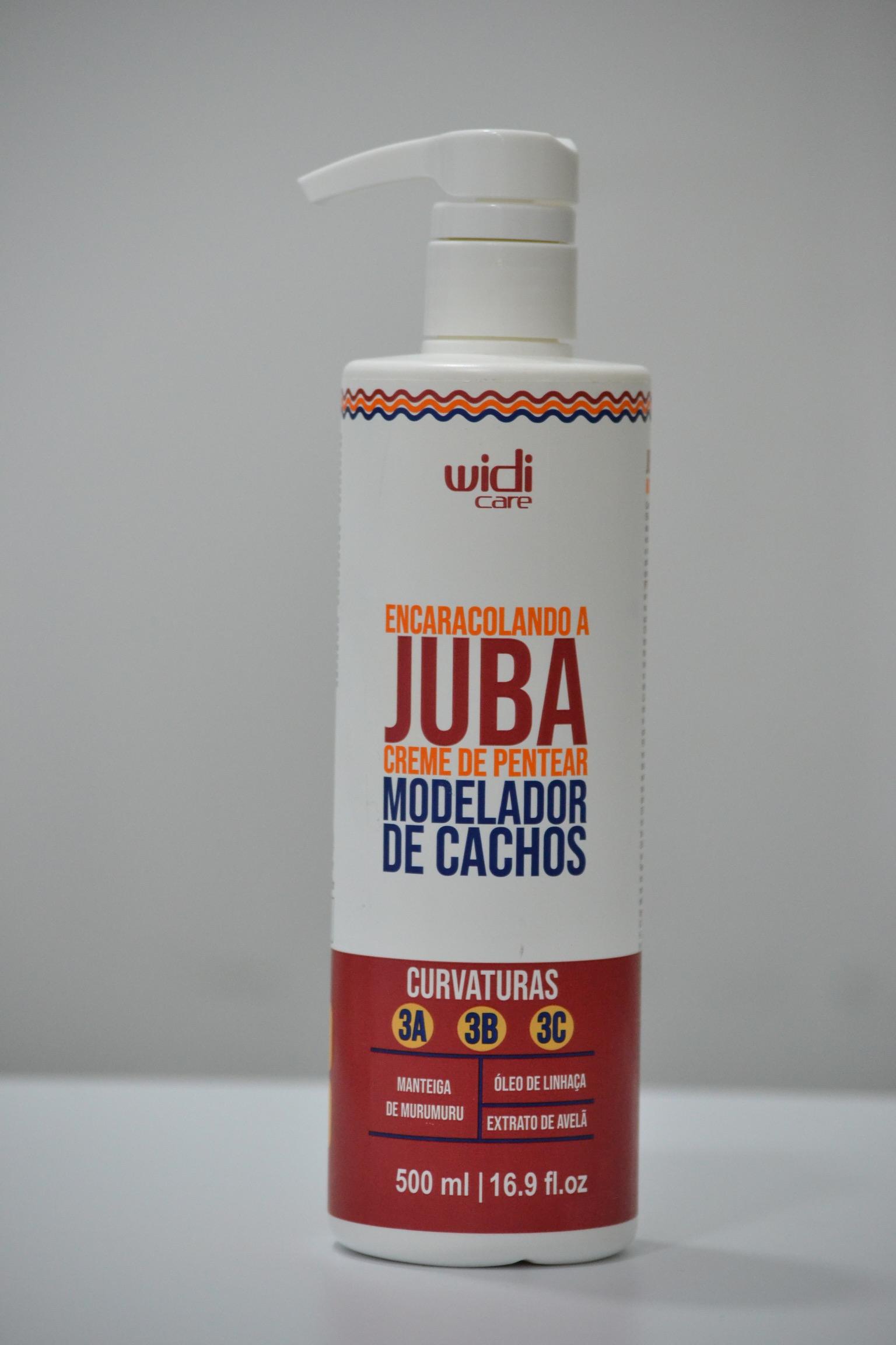 WidiCare Juba Modelador de Cachos