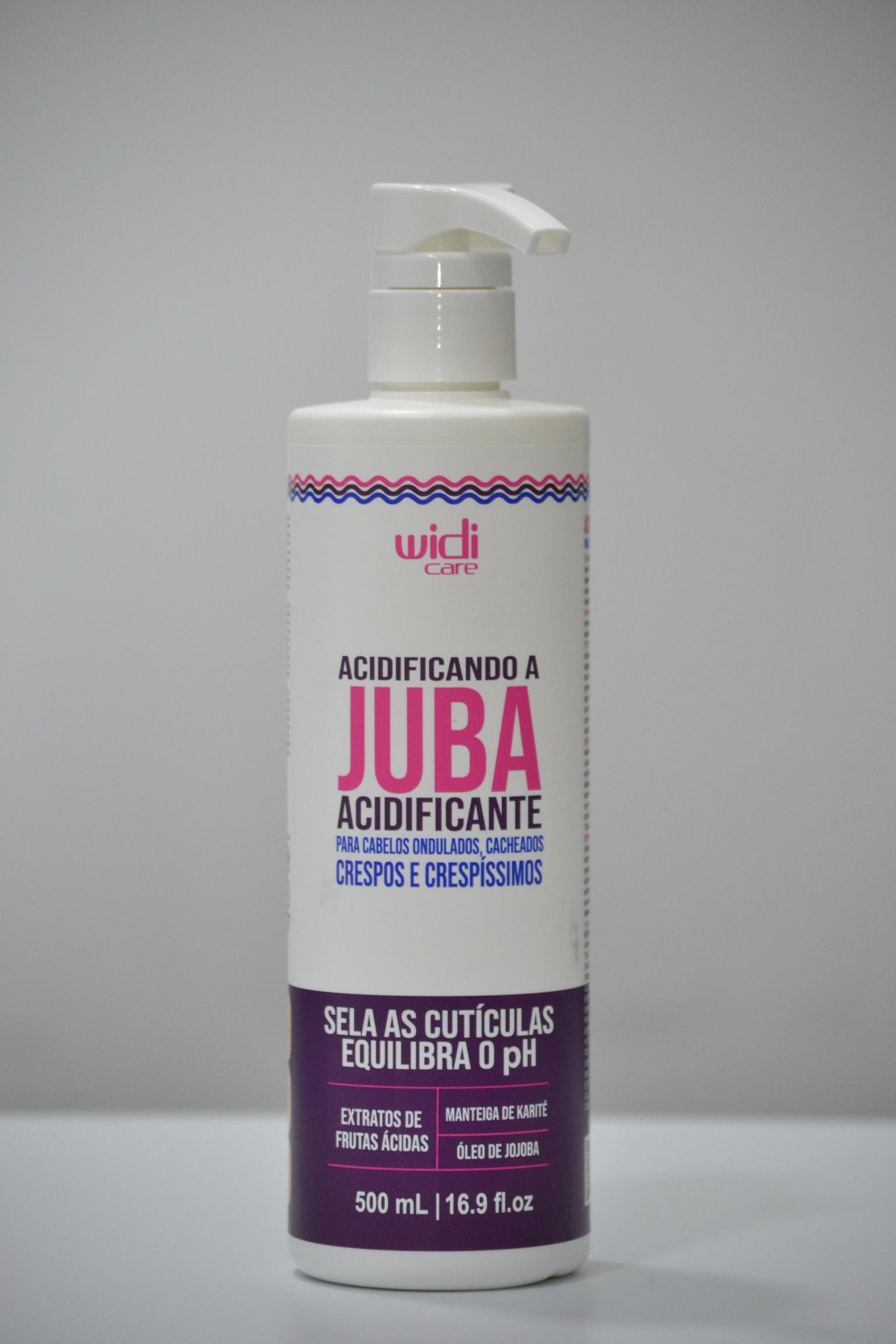 WidiCare Juba Acidificante