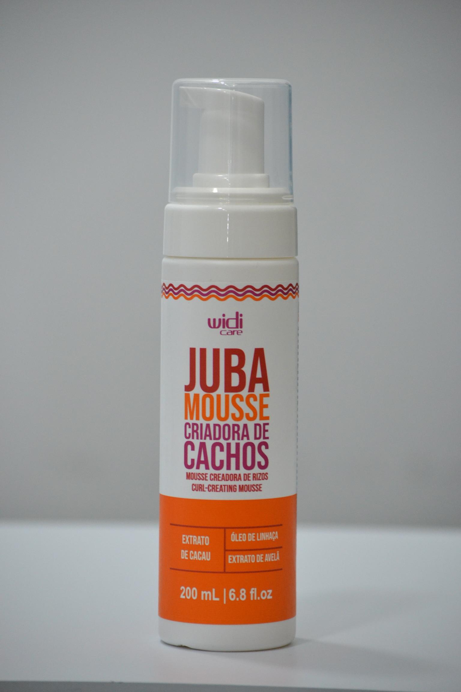 WidiCare Juba Mousse