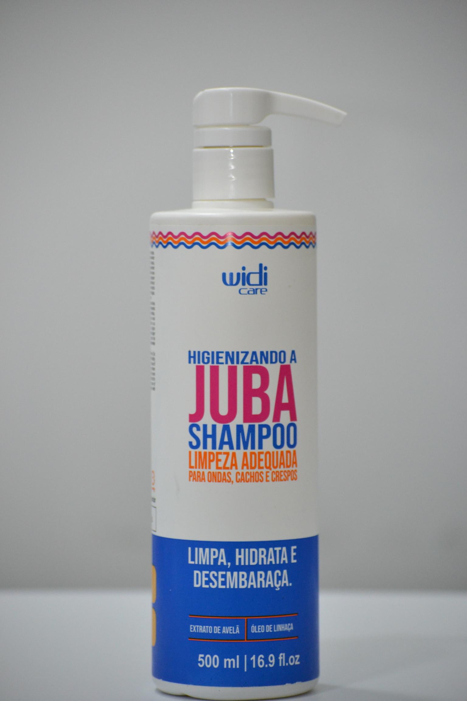 WidiCare Juba Shampoo