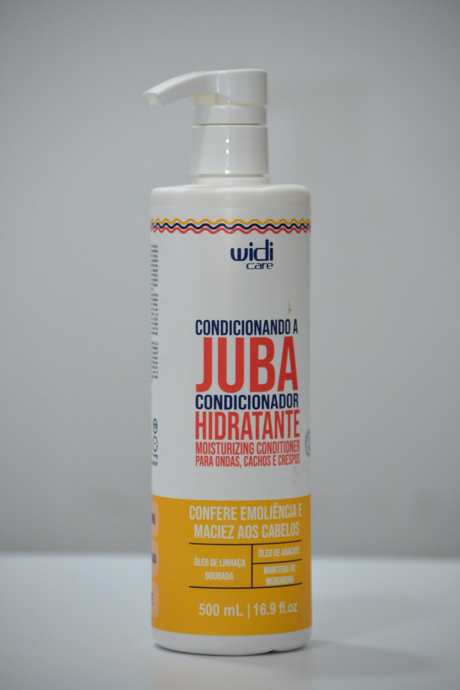 WidiCare Juba Condicionador