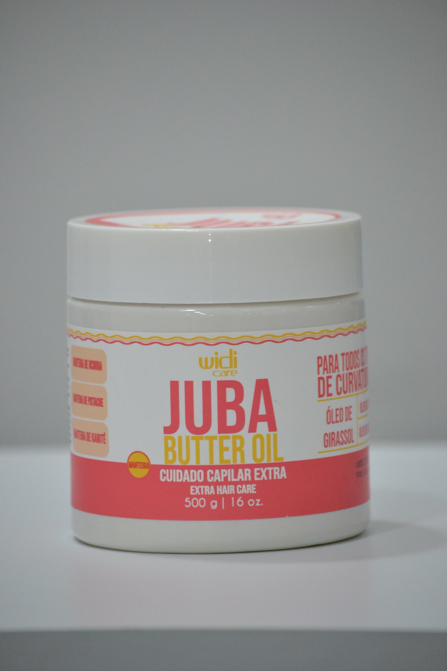 WidiCare Juba Butter Oil