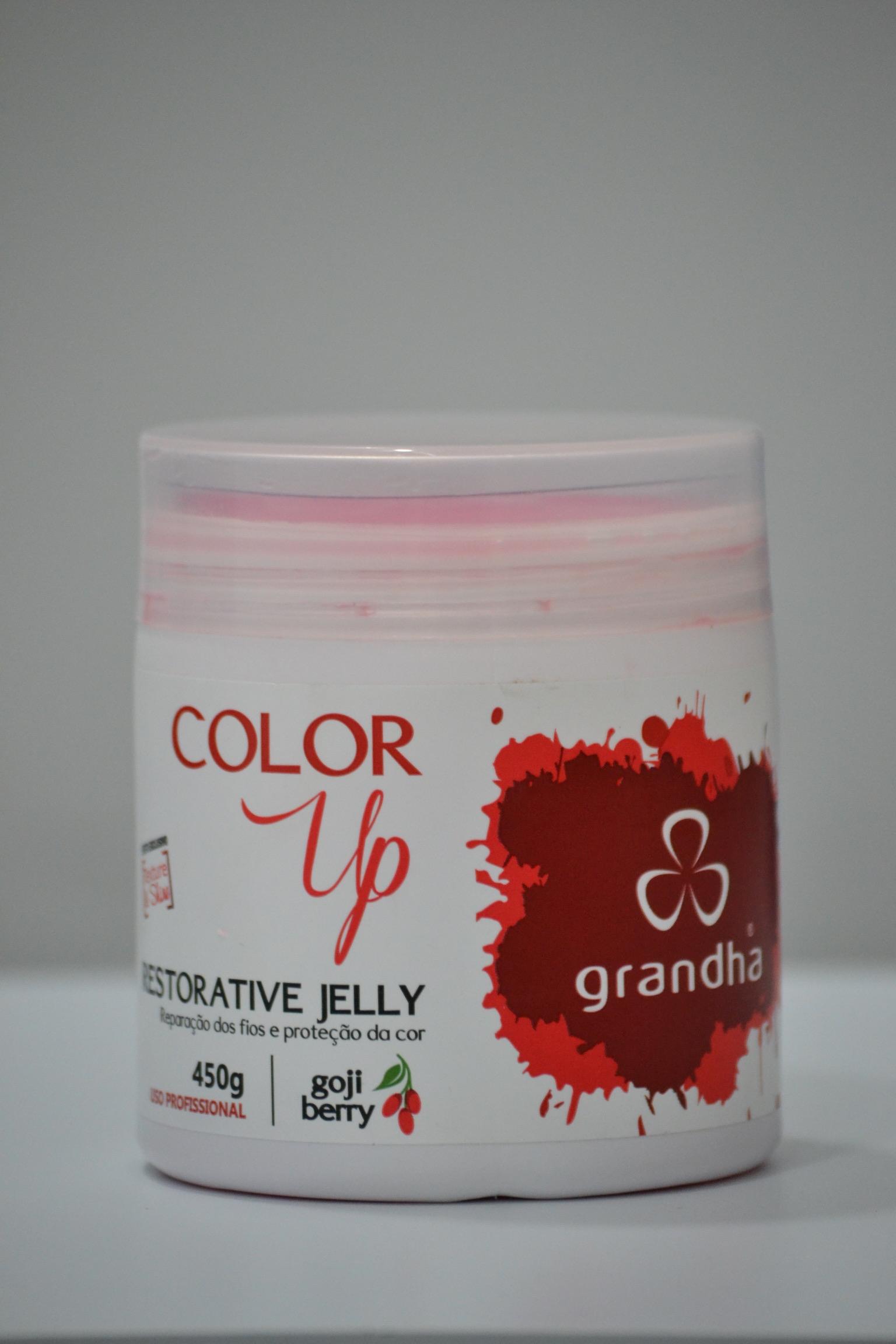 Color Up - Restoractive Jelly