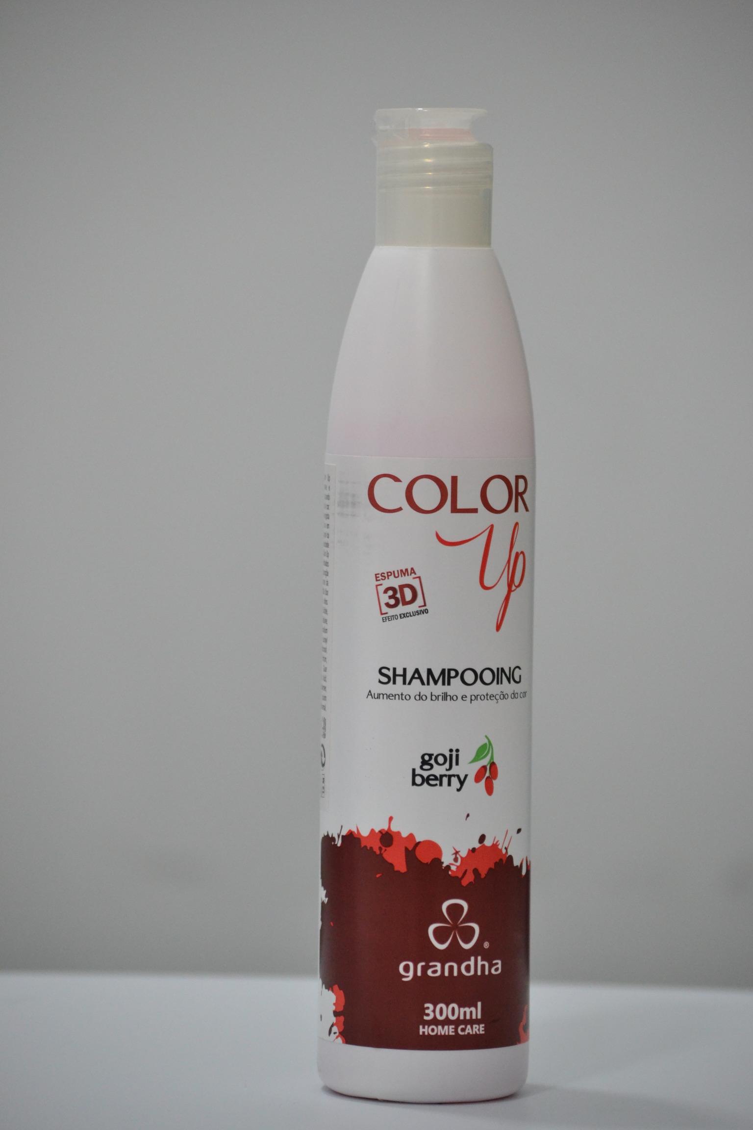 Color Up - Shampooing
