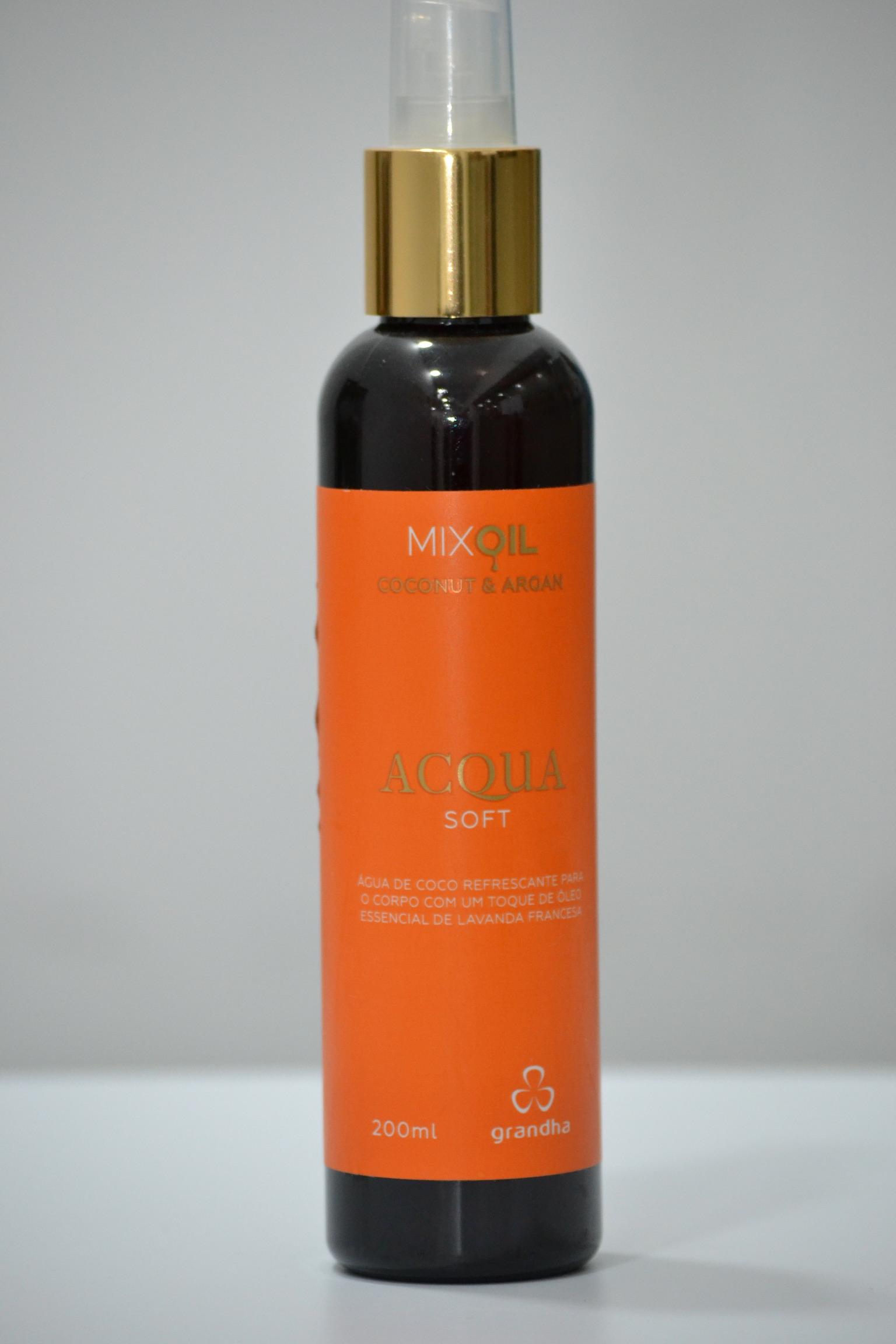 Acqua Soft - Coconut & Argan