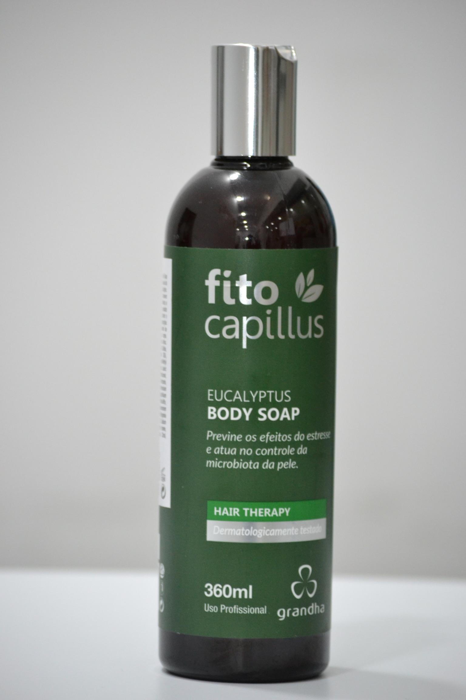 Fito Capillus - Eucalyptus Body Soap
