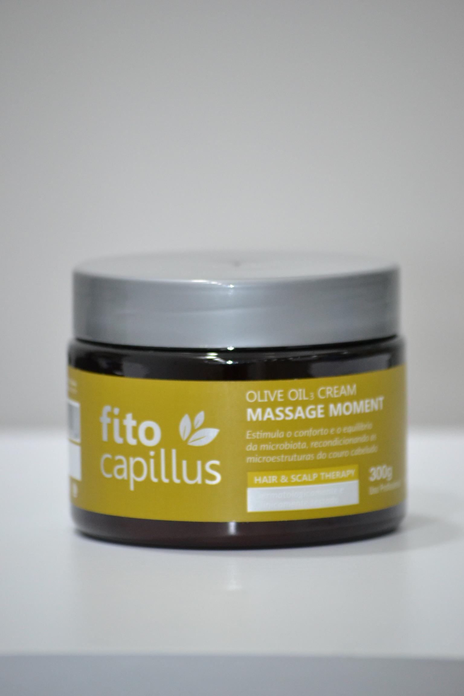 Fito Capillus - Olive Mask