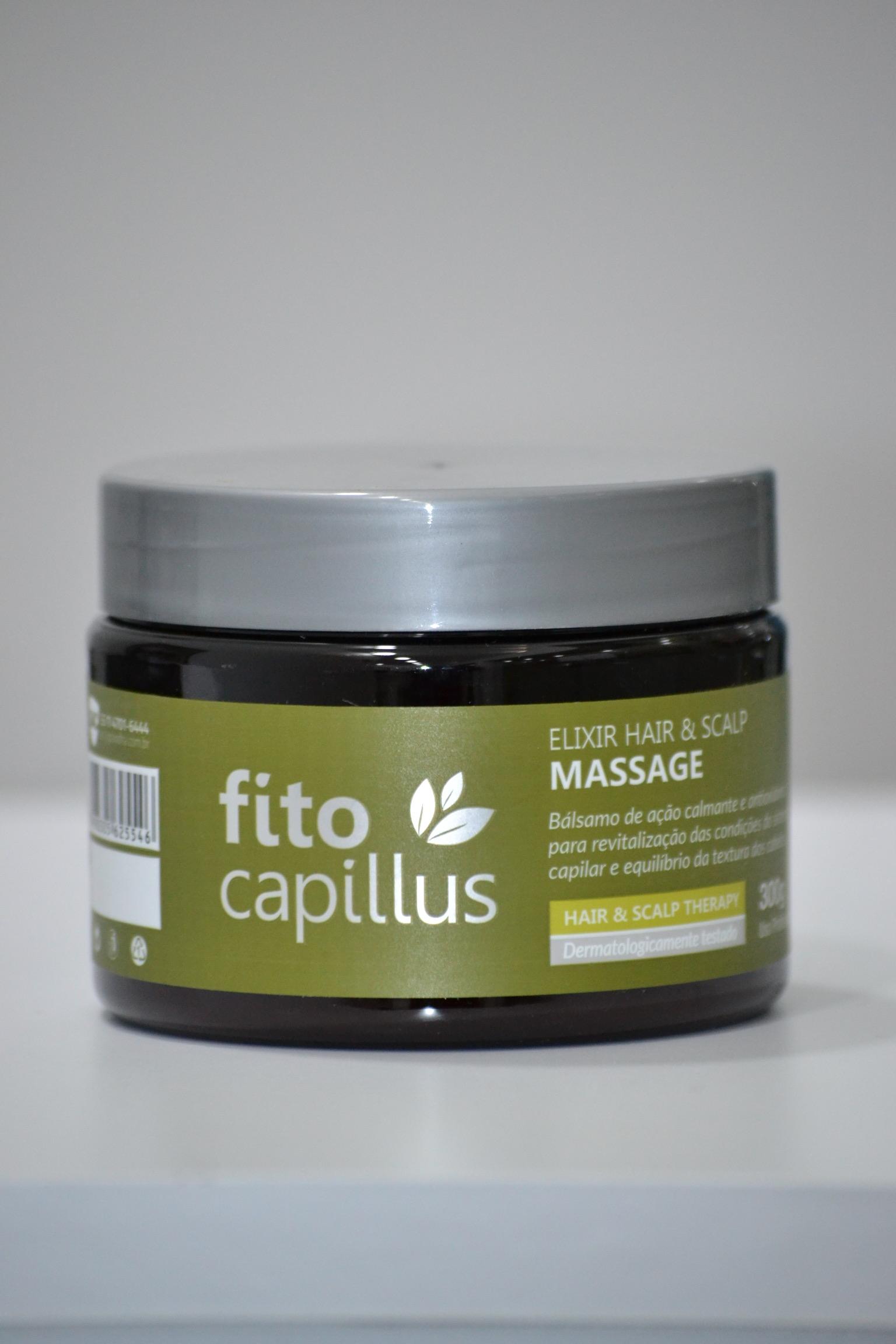Fito Capillus - Elixir Hair & Scalp Massage