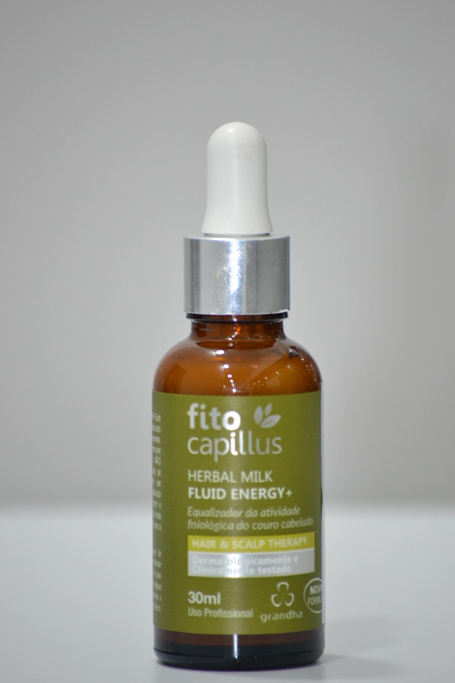 Fito Capillus - Herbal Milk Fluid Energy