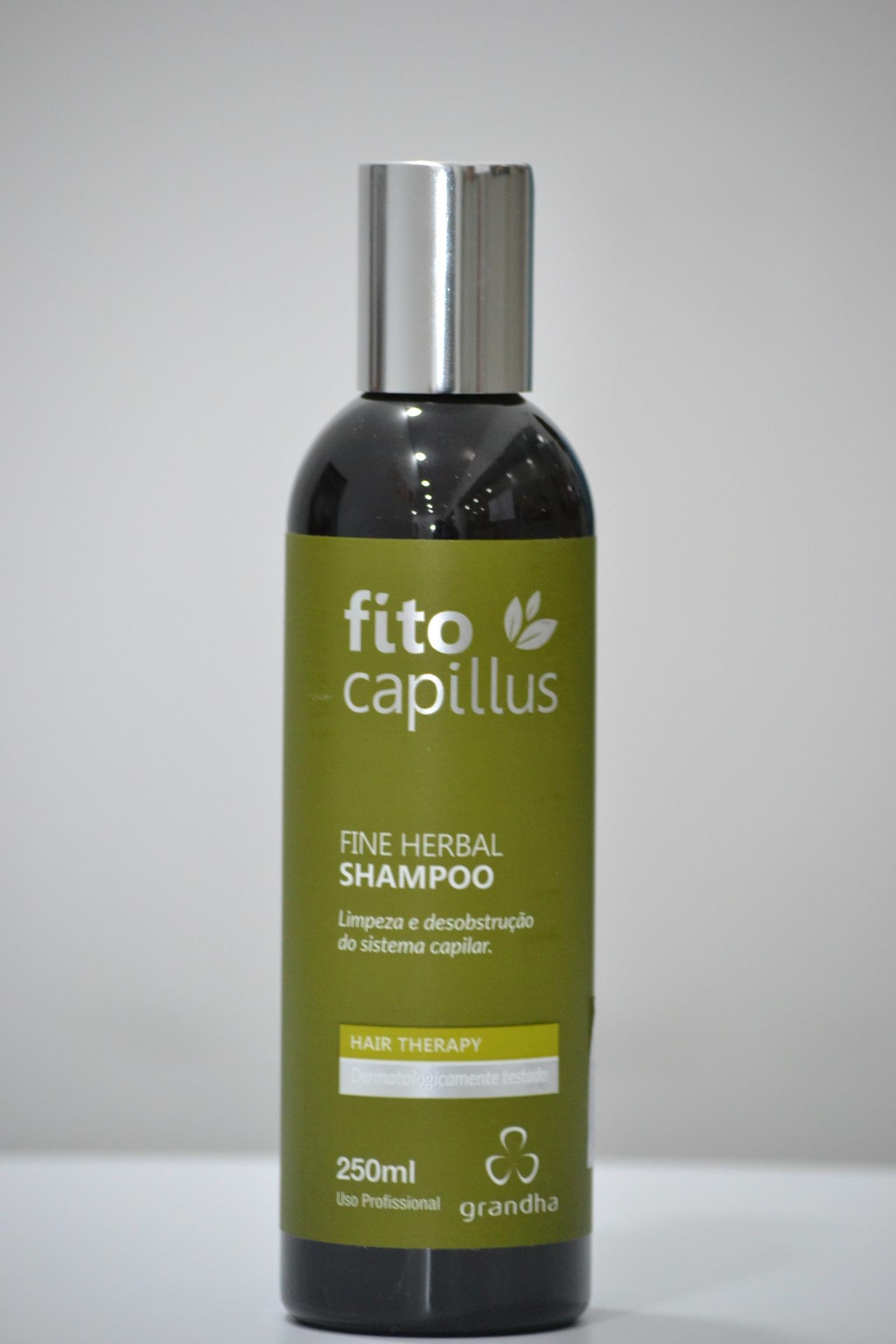 Fito Capillus - Fine Herbal Shampoo