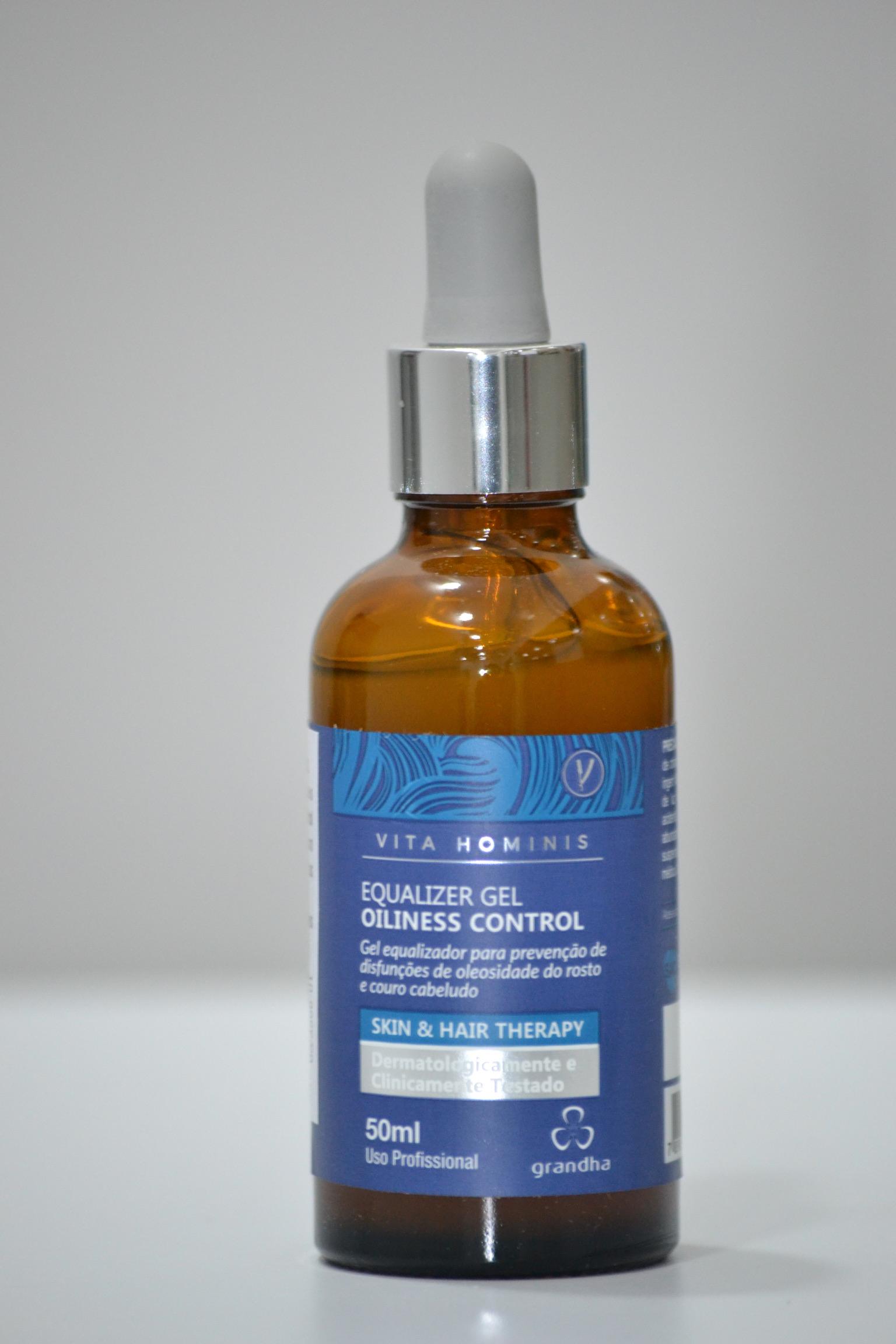 Equalizer Gel - Oiliness Control