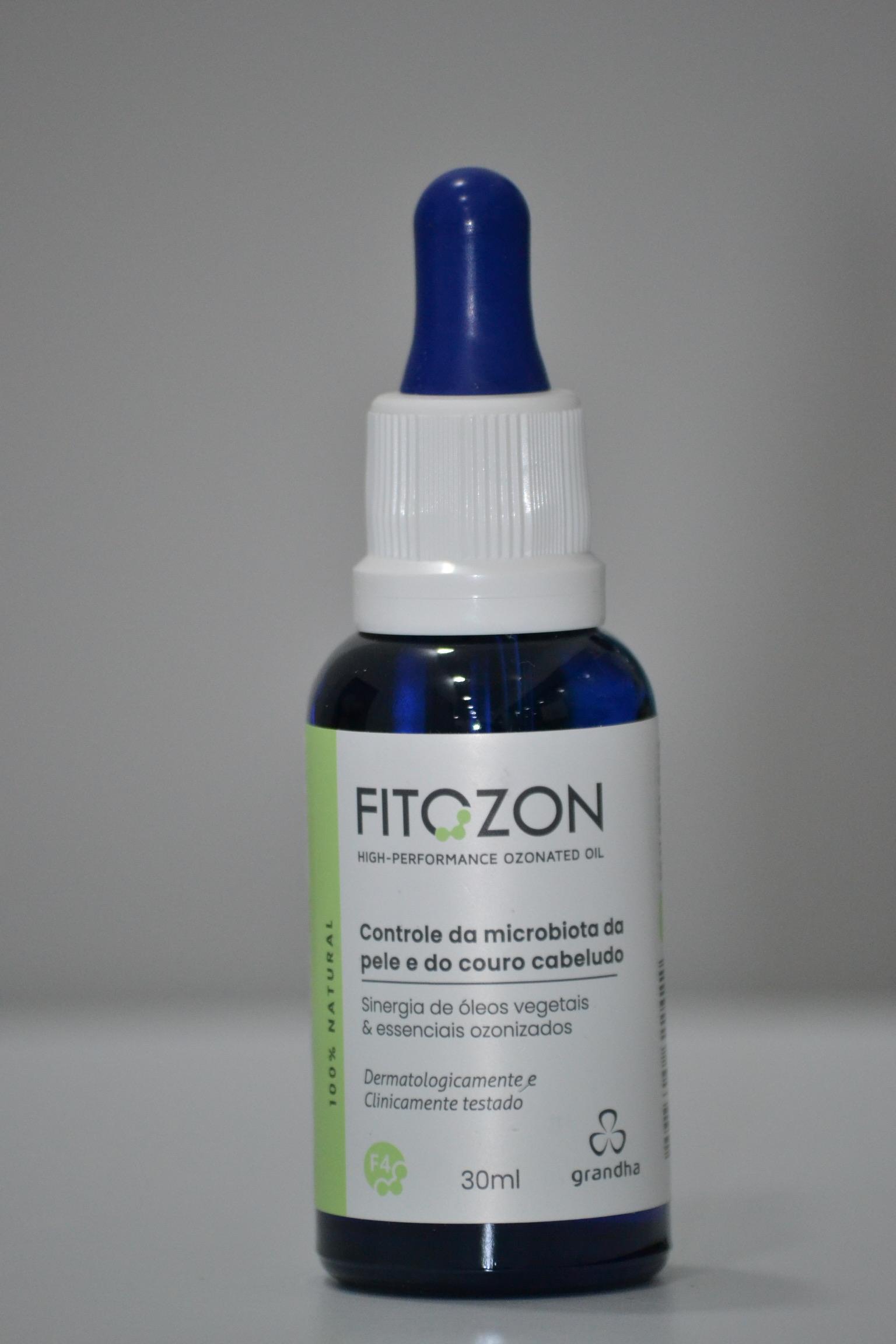 Fitozon F4 - Controle da Microbiota da Pele & Couro Cabeludo