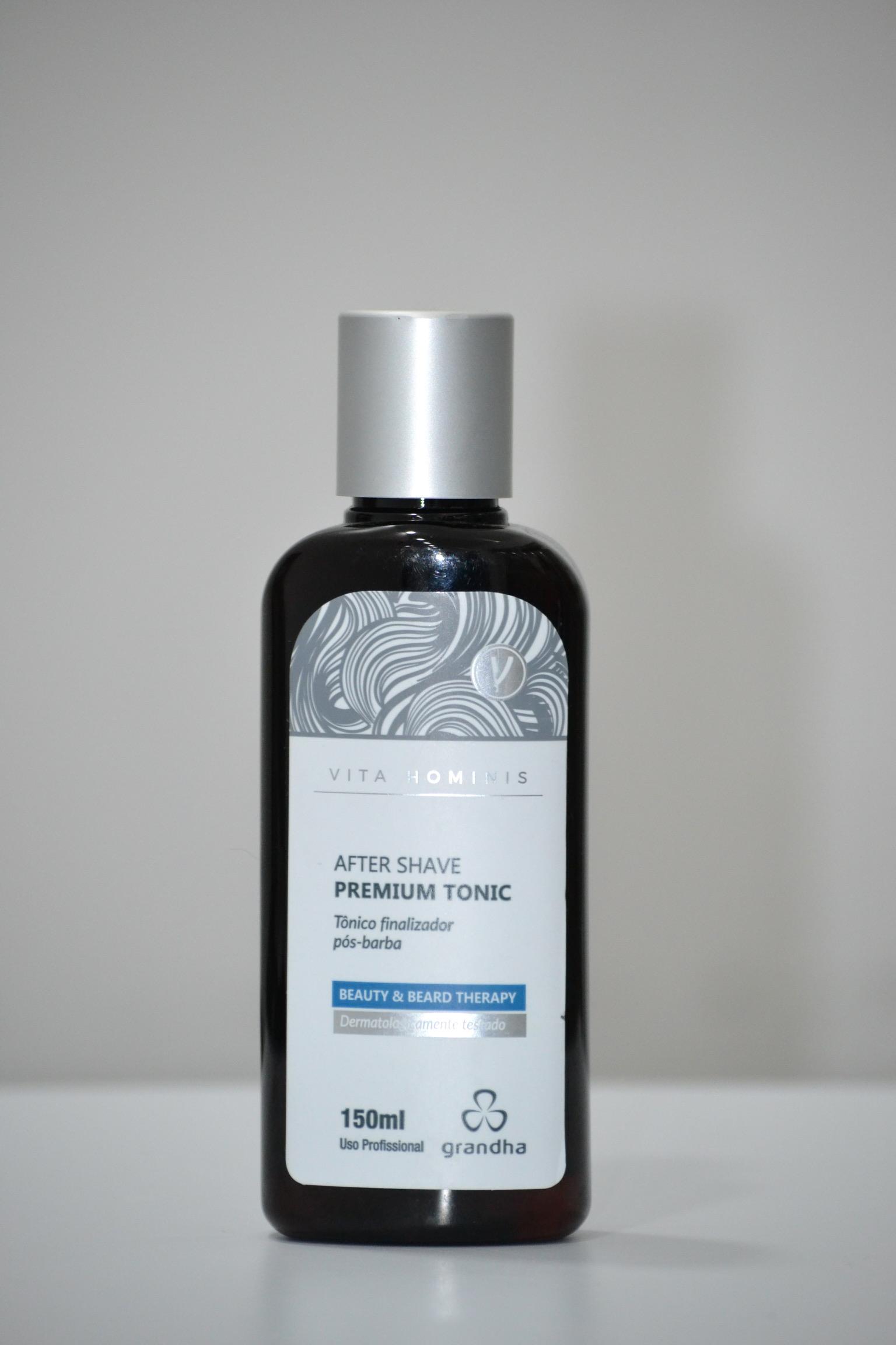 Vita Hominis - After Shaving Premium Tonic