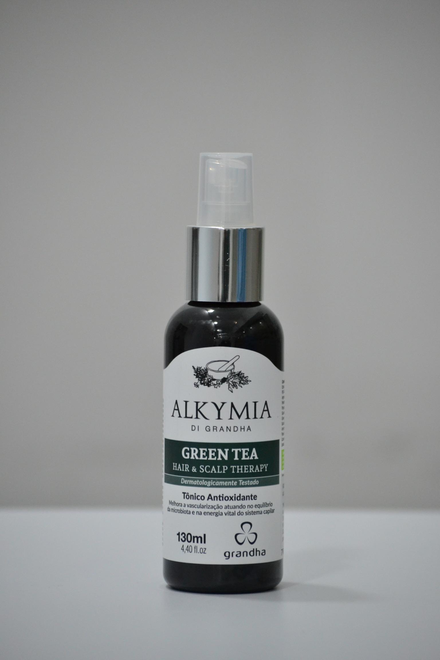 Green Tea - Tônico Antioxidante