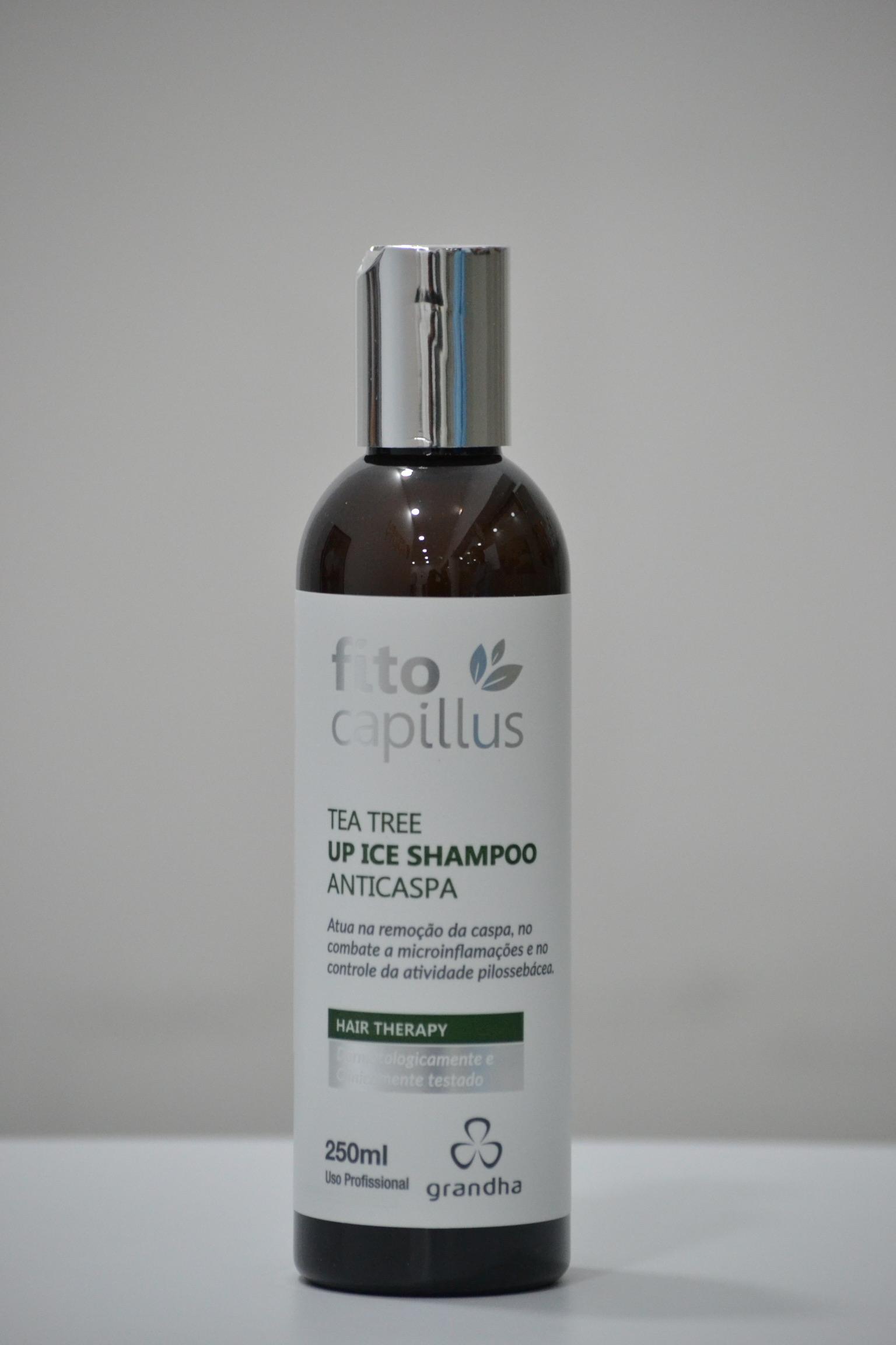 Fito Capillus - Tea Tree Up Ice