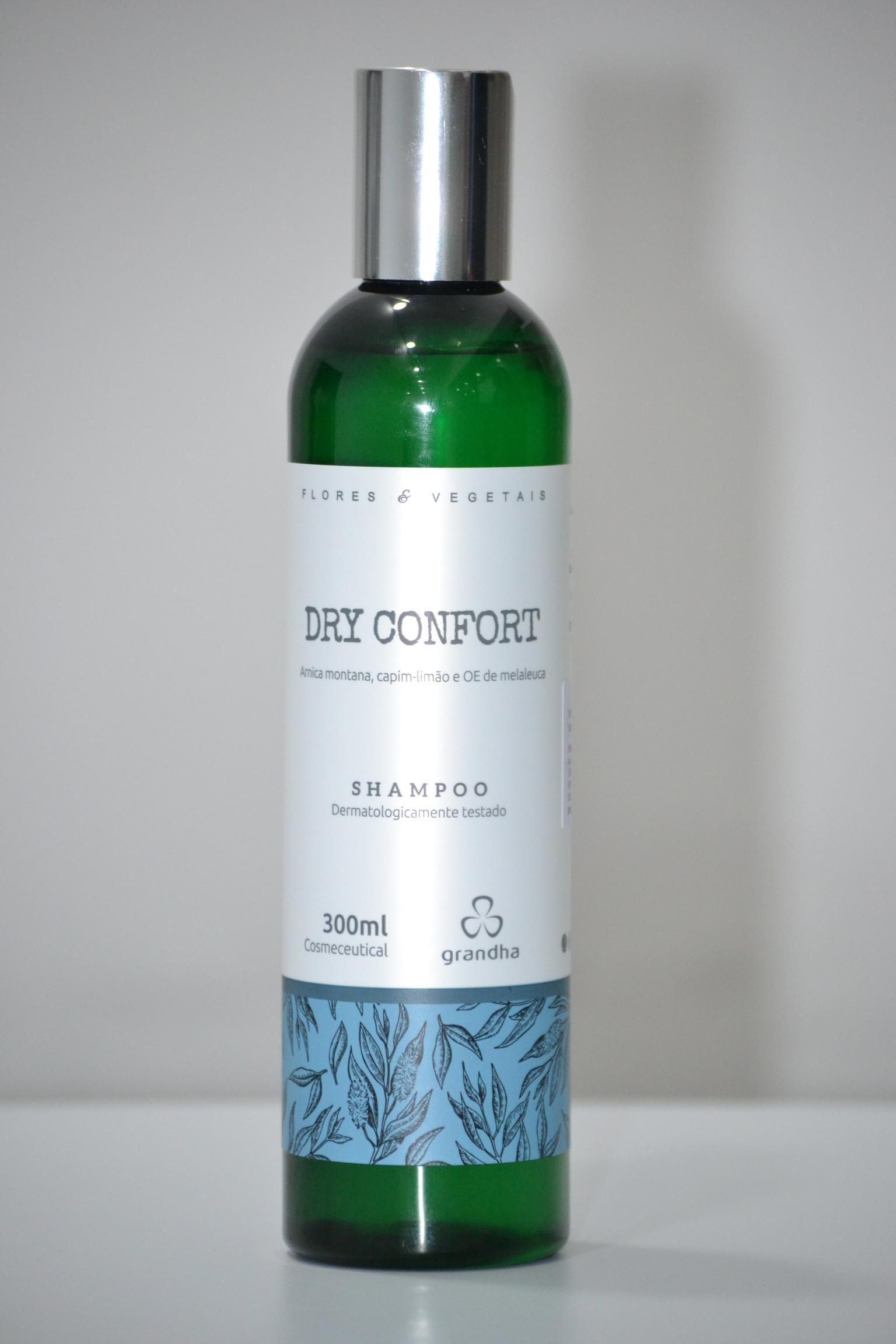 Dry Confort - Shampoo