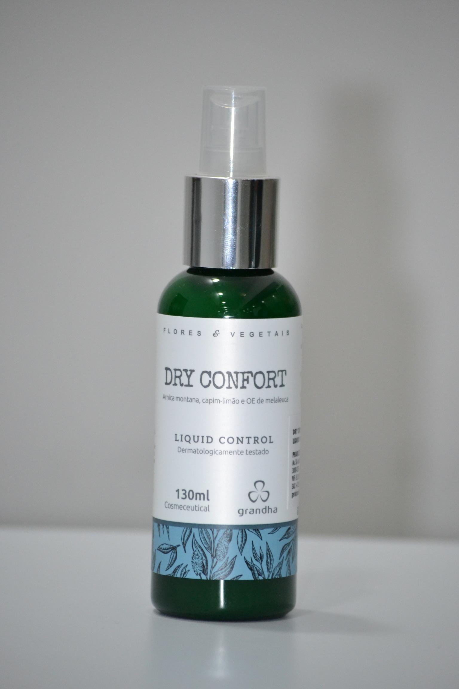 Dry Confort - Liquid Control
